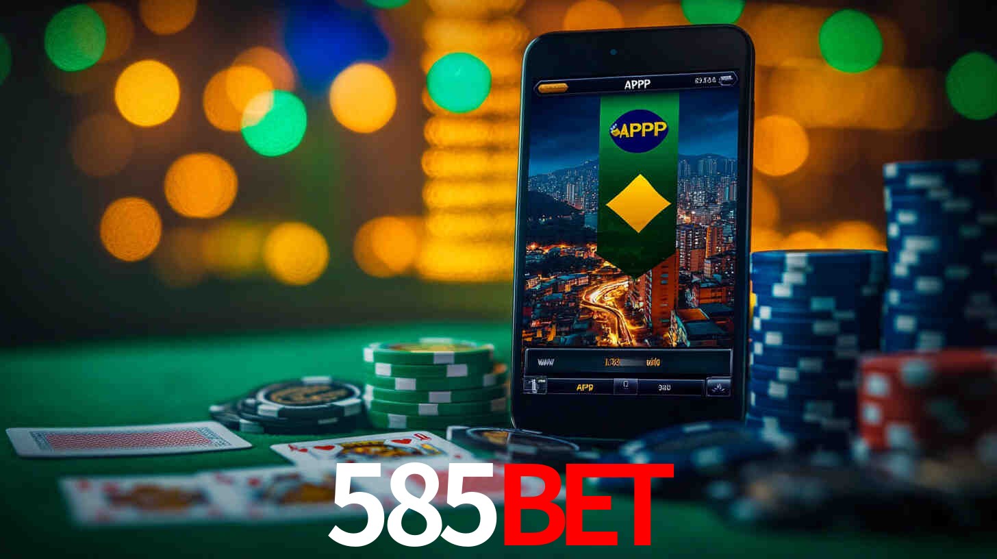 Estatísticas 585bet