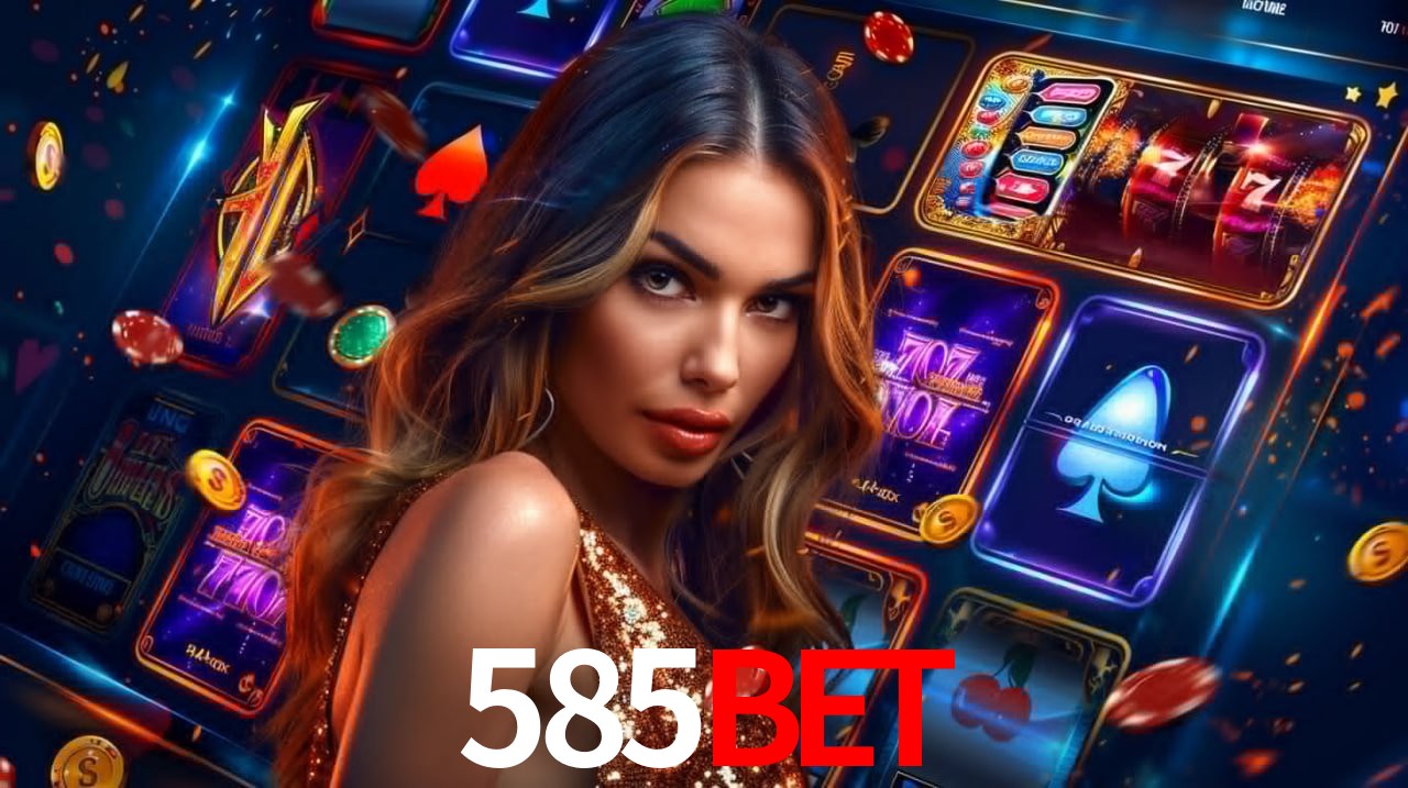 Tecnologia da Plataforma 585bet