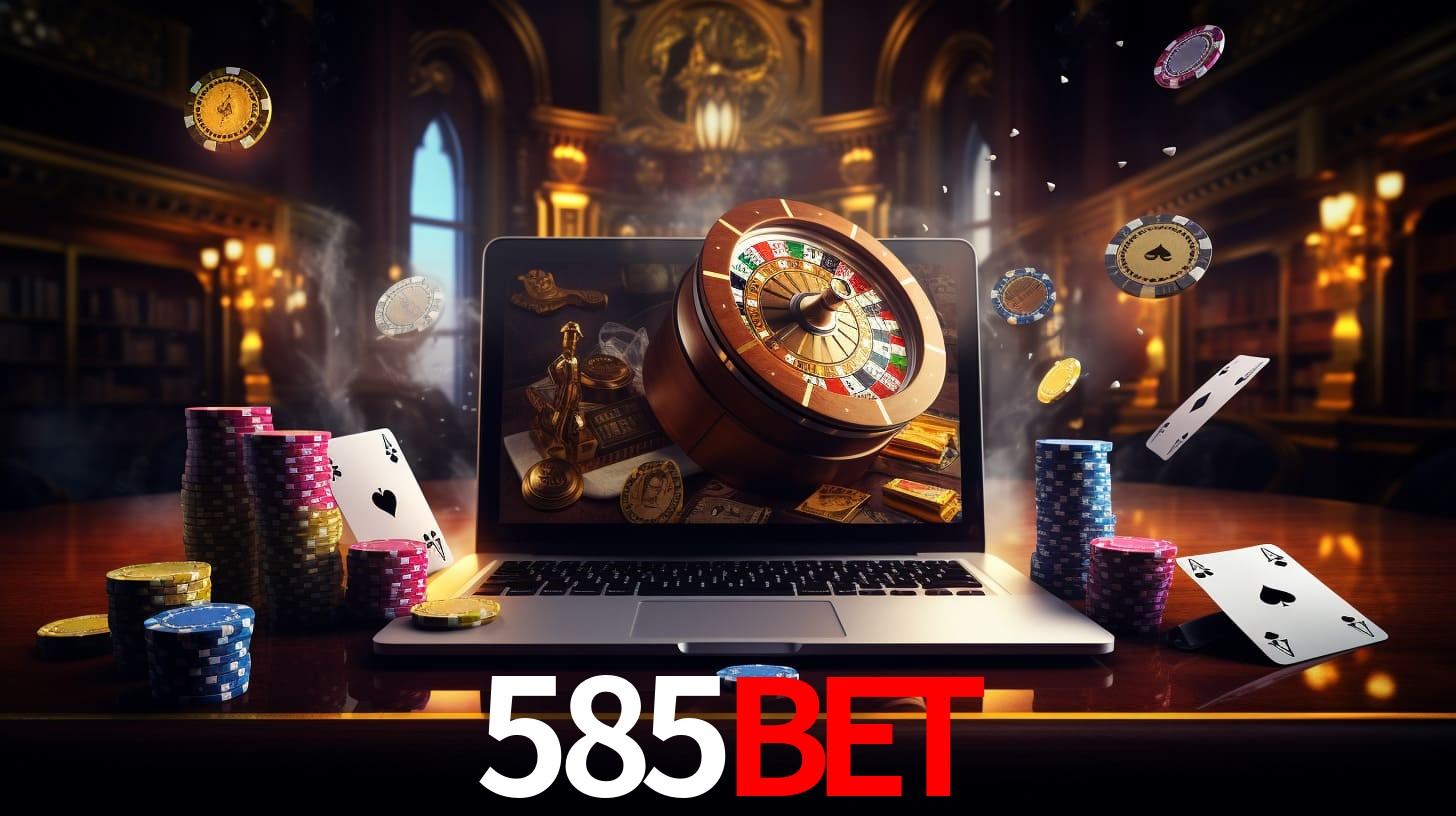 Welcome Bonus 585bet