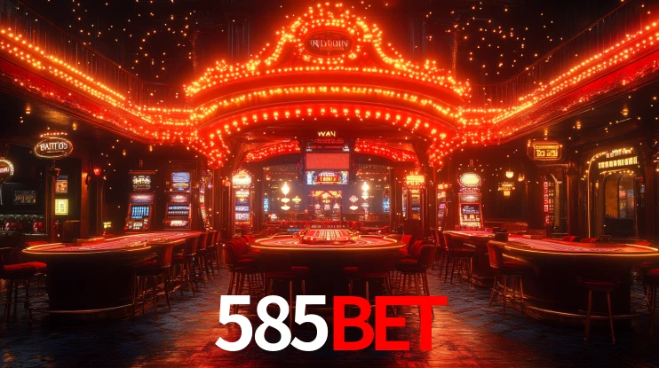 Sinta a adrenalina dos jogos de cassino com 585bet