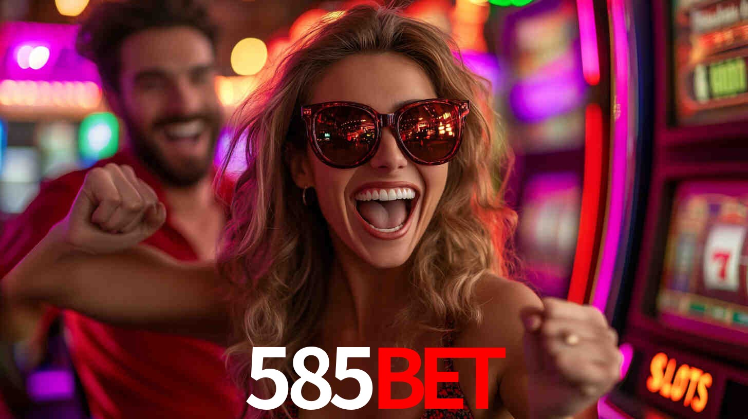 Apostas de Tênis 585bet