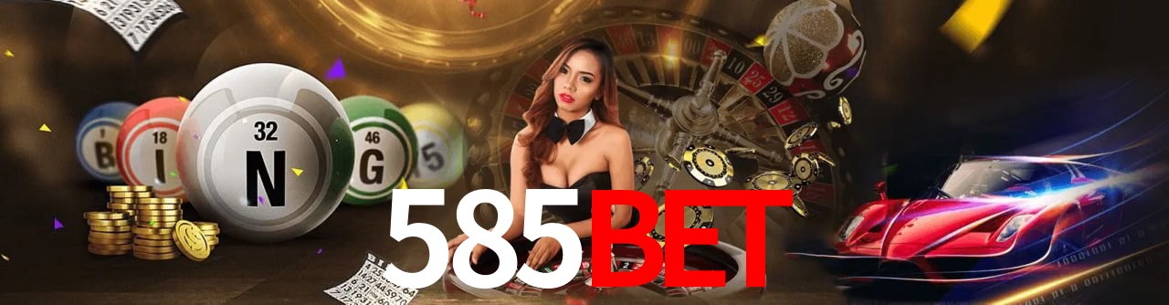 A Experiência Imersiva dos Cassinos Ao Vivo no 585bet