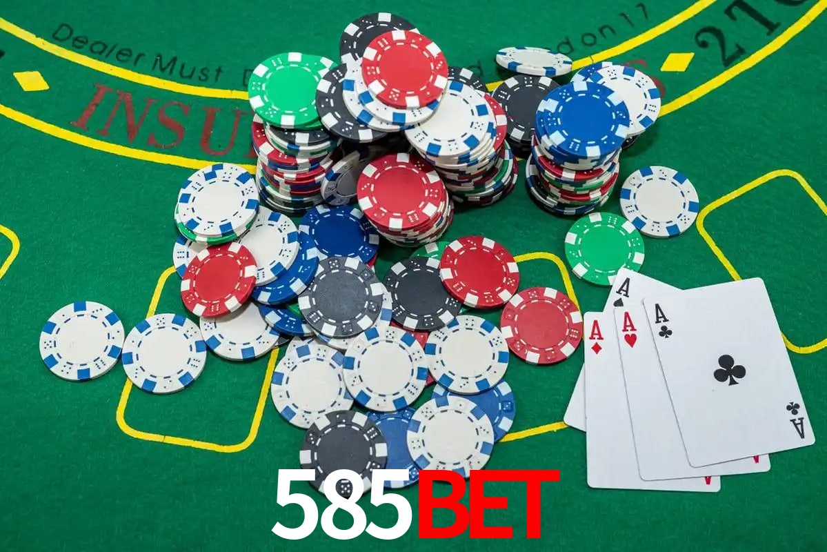 A Revolução dos Aplicativos de Jogos no 585bet