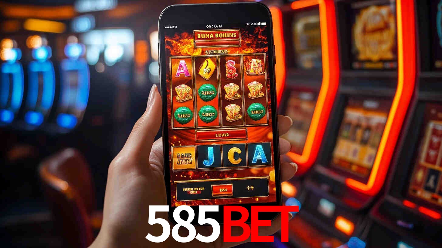 585bet: A Experiência de Casino com Jogos de Mesa ao Vivo
