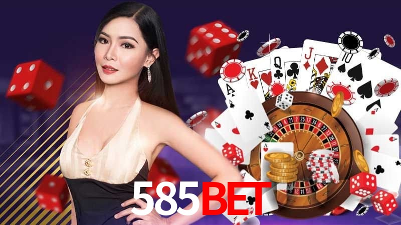 Descubra a Essência do 585bet: Nossa História e Compromissos