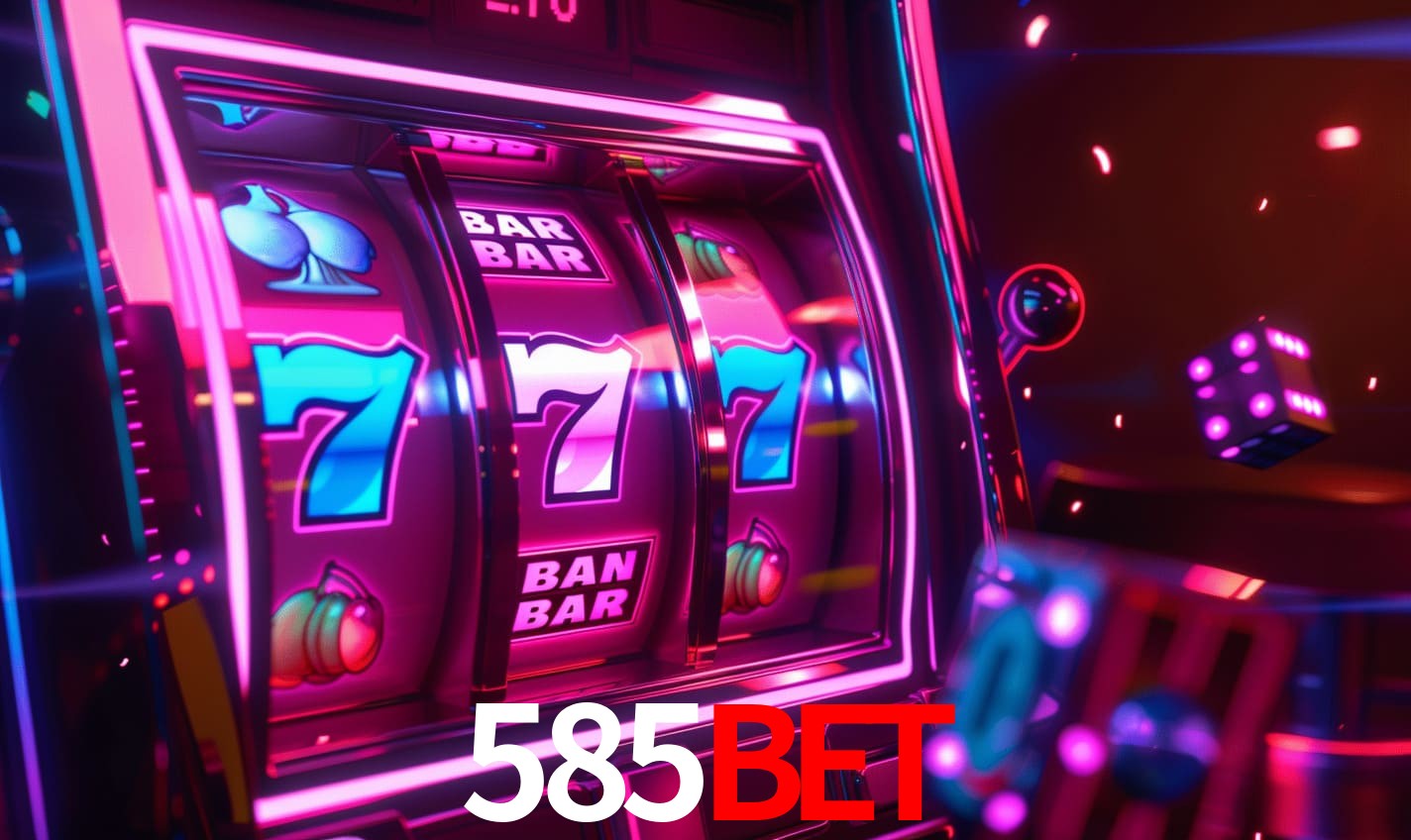 Jogos de Slot 585bet