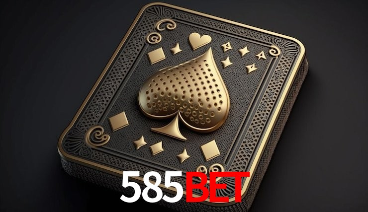 Inovações de Jogos na 585bet: O Futuro das Experiências Interativas