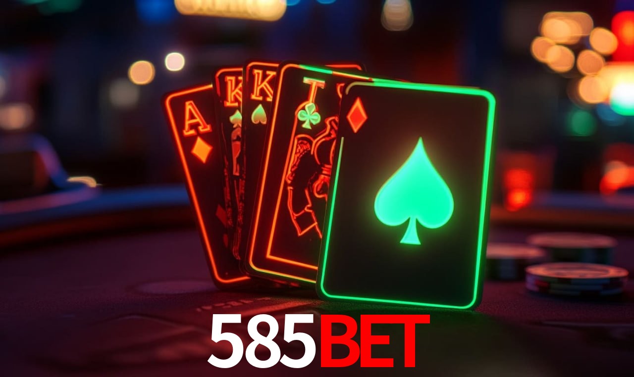 Apostas Esportivas na 585bet: Um Guia Completo