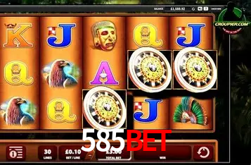 A Emoção da Loteria na 585bet: Uma Chance de Mudança de Vida