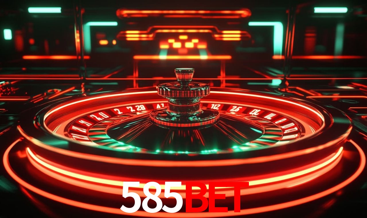 Bônus de Boas-vindas 585bet
