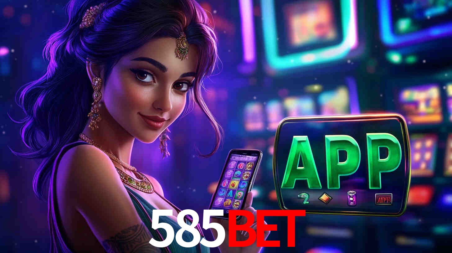 Descubra a Magia dos Jogos de Arcade no 585bet