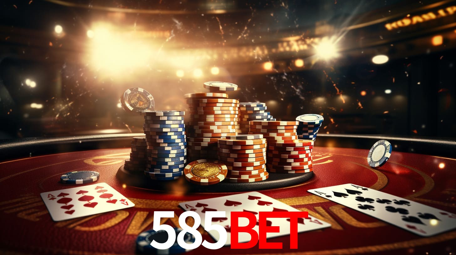 Programa VIP 585bet