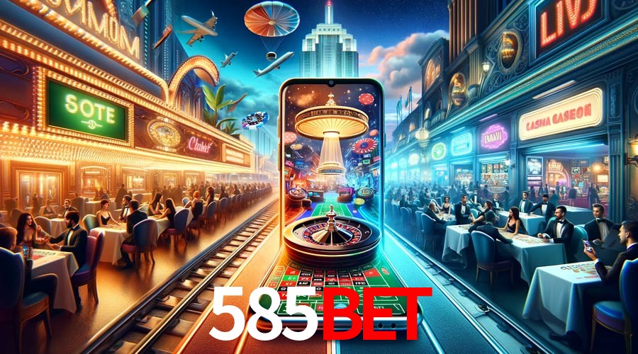 Live Casino 585bet