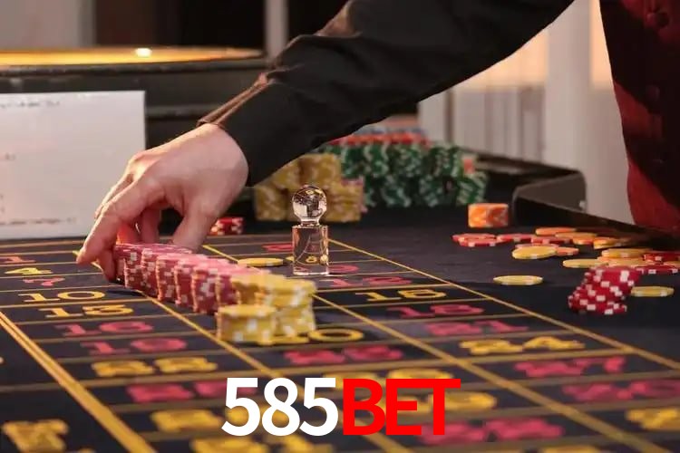 Programa VIP 585bet