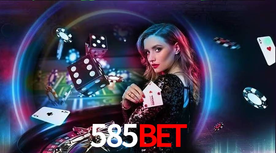 Slot Games 585bet