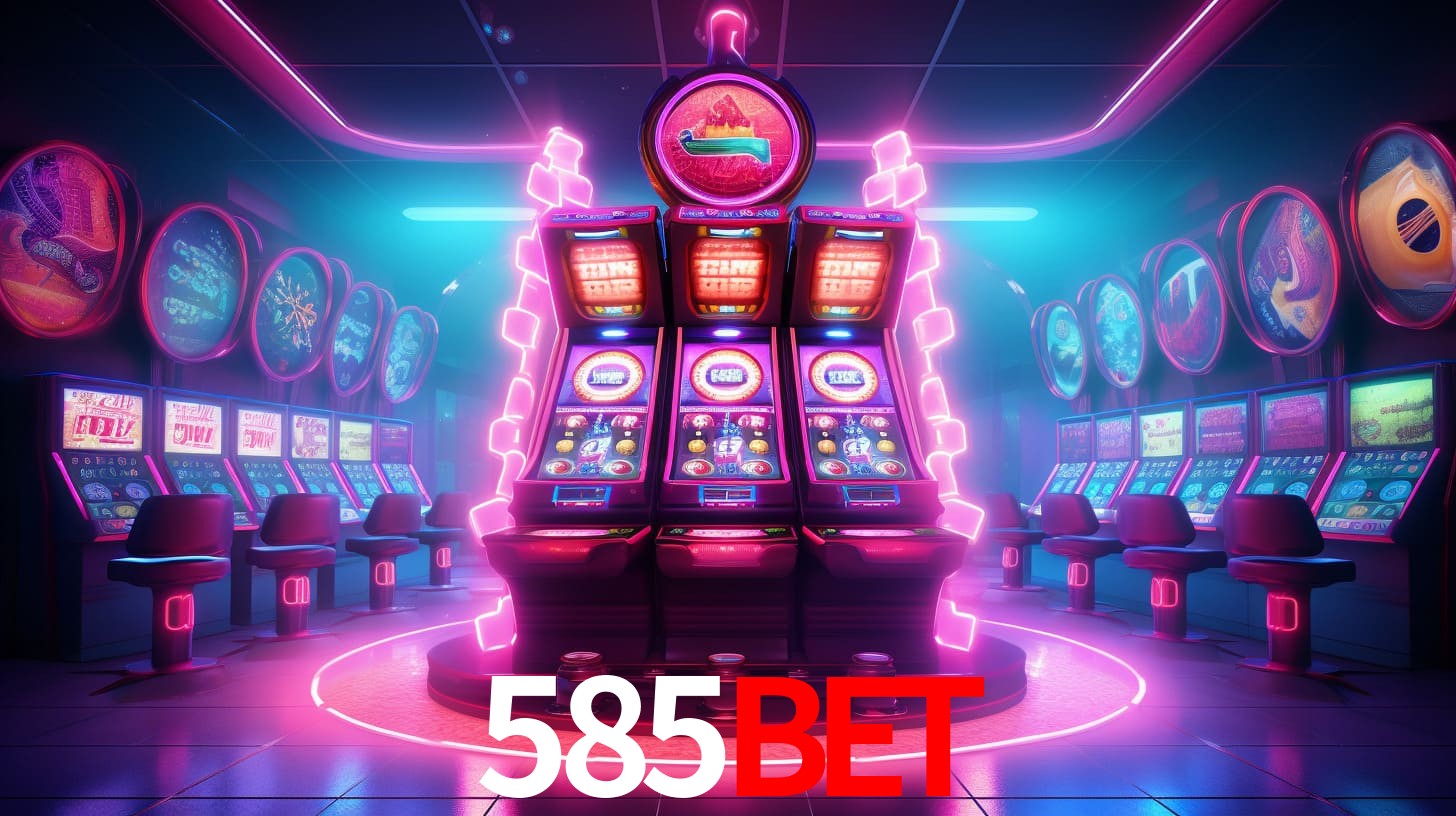 Bônus Generosos e Exclusivos no 585bet para Você!