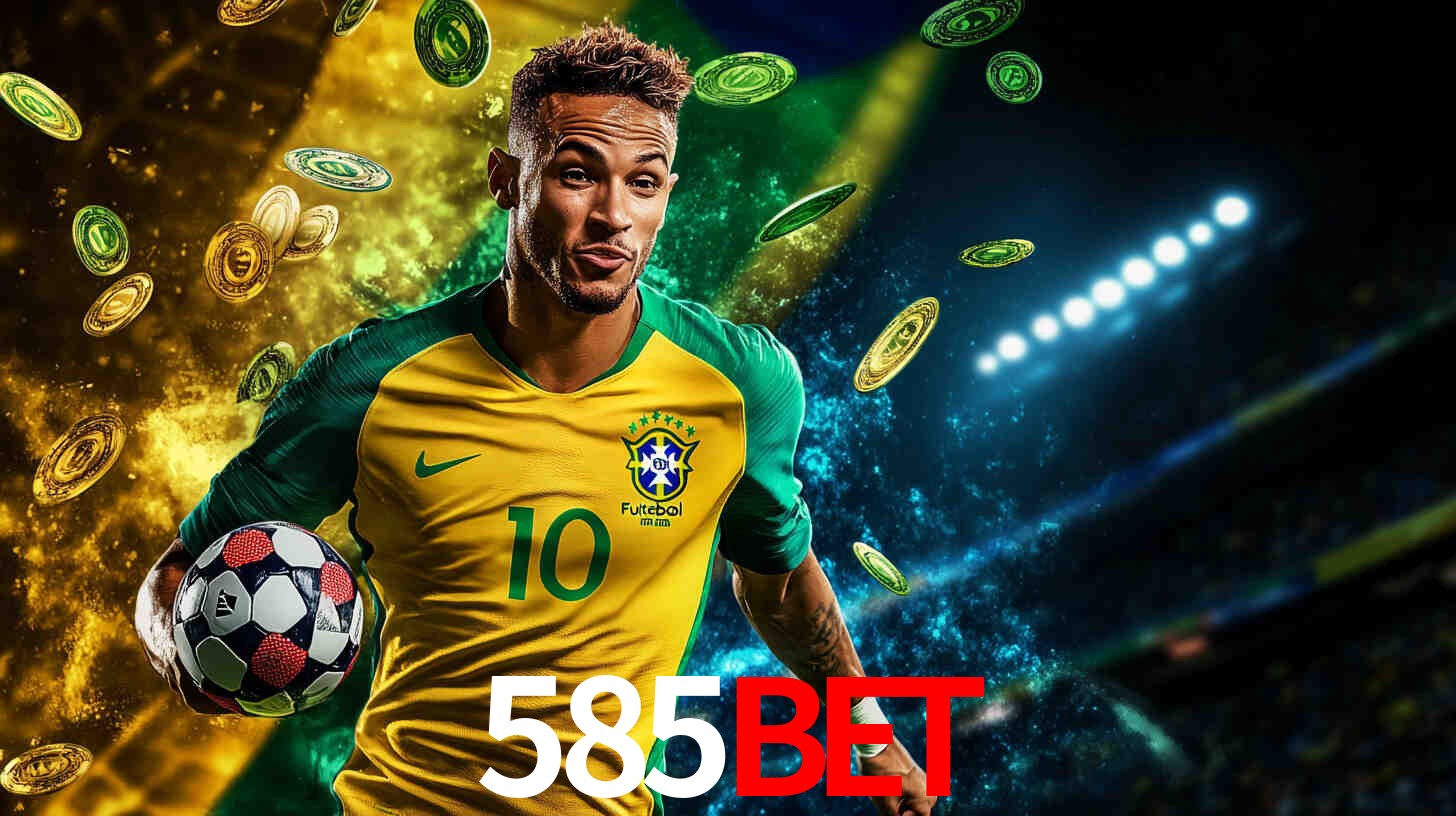 Apostas de Futebol 585bet