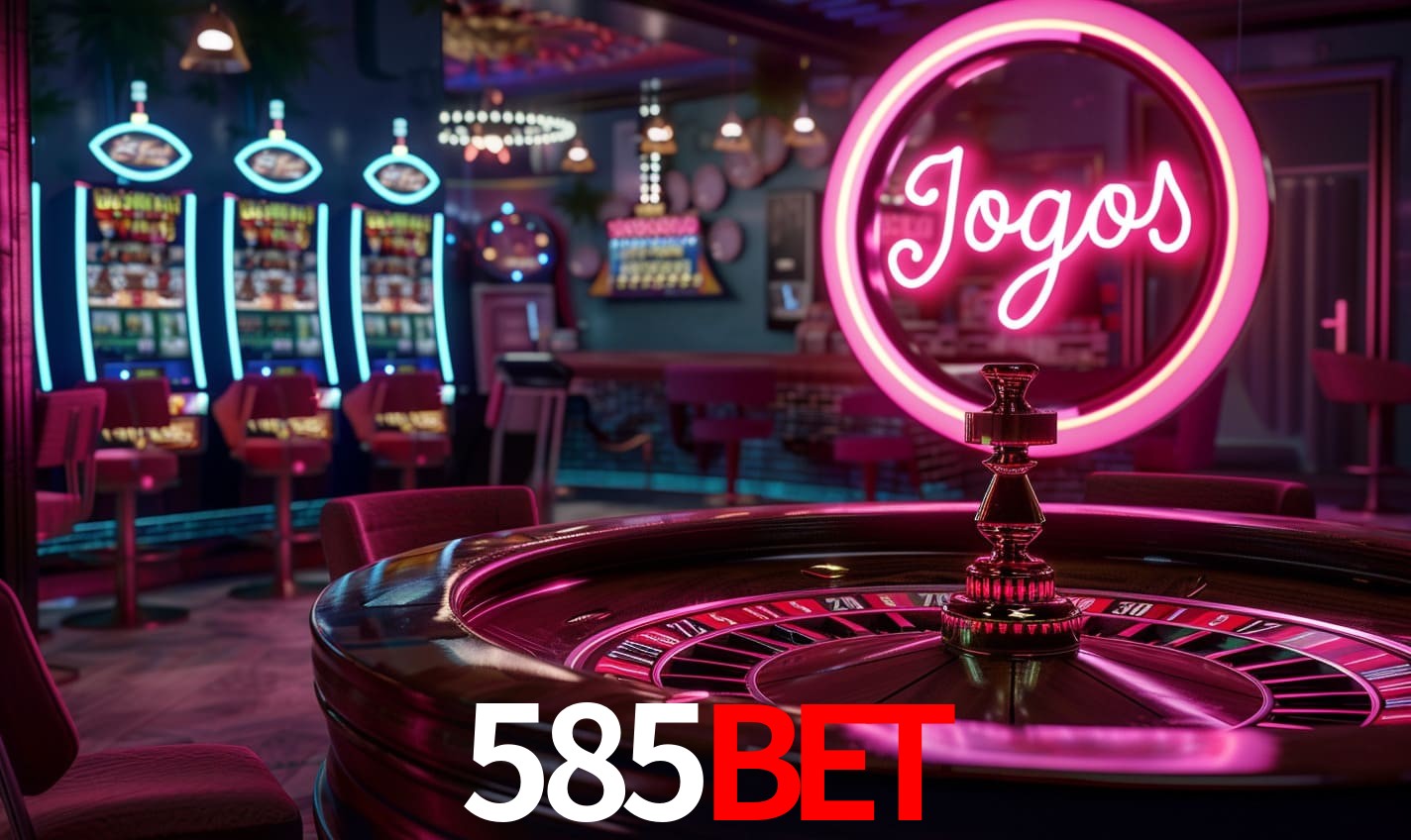 Casino Ao Vivo 585bet
