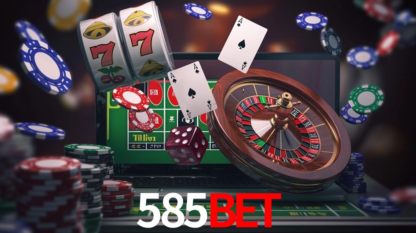 585bet: Jogos de Caça-Níqueis-Altas Recompensas, Roleta-Velocidade, Blackjack-Desafios Máximos