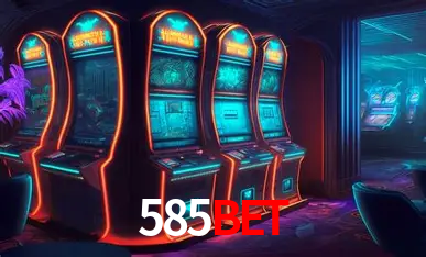 Descubra o Mundo do Cassino Online com 585bet