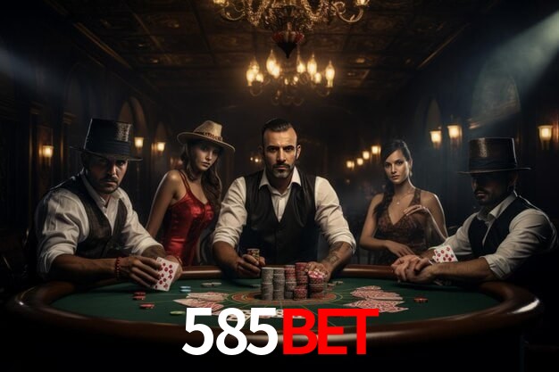 Integração de APIs 585bet