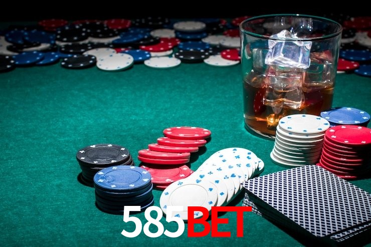 Inovações de Jogos na 585bet: O Futuro das Experiências Interativas